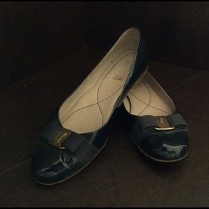 SALVATORE FERRAGAMO Varina ballet flats